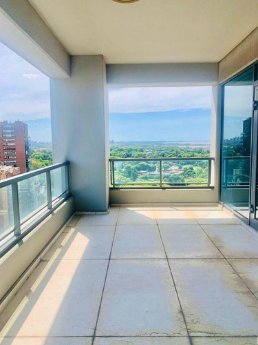Imagen 3 de 4 de Torre Le Parc Alcorta 4 Ambientes Piso Alto!