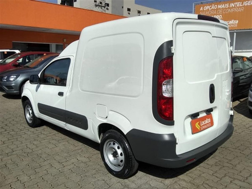 Fiat Fiorino 1.4 Mpi Furgão Hard Working 8v Flex 2p Manual