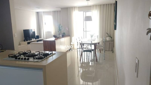 Imagem 1 de 30 de Apartamento À Venda No Tatuapé (parque São Jorge) Com 3 Dormitórios Sendo 1 Suíte Com 2 Vagas Com 72m² - Ap1452 - Ap1452