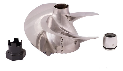 Hélice Solas Dynafly Para Jet Ski Fzr Fzs Fx Sho Modificados