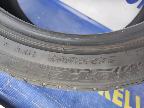 Llanta Potenza Bridgestone 245/40r18 Re050a Usada (Usado)