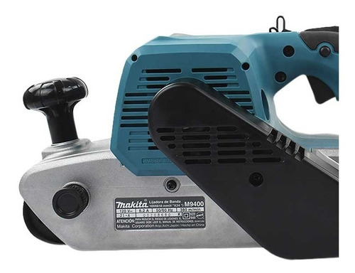 Lijadora Profesional De Banda Makita Mt M9400b 940w 127v