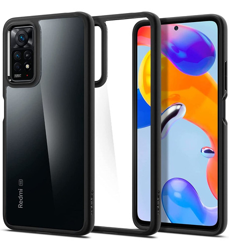 Spigen Ultra Hybrid Diseñado Para Redmi Note 11 Pro Case (ul