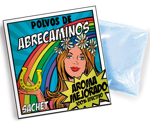 Polvo Esotérico Sachet Abrecaminos