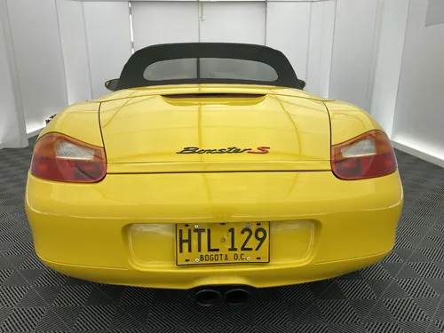 Porsche Boxster S