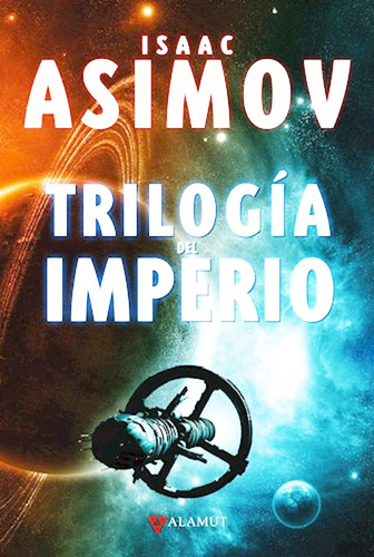 Trilogia Del Imperio Isaac Asimov - Libro Tapa Dura - Envio