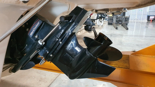 Imagen 10 de 13 de Lancha Bayliner 250 Open Mercruiser 250 Hp Gallino Marine