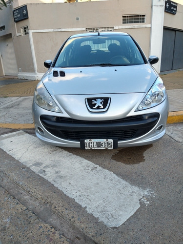 Peugeot 207 1.9 Sedan Xs 2009