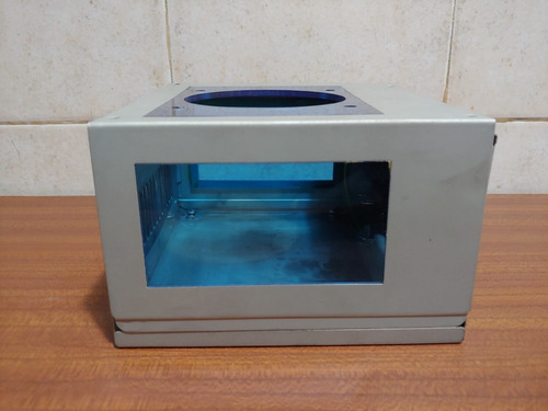 Carcasa De Fuente Vacia Con Ventanas Acrilicas P/ Modding