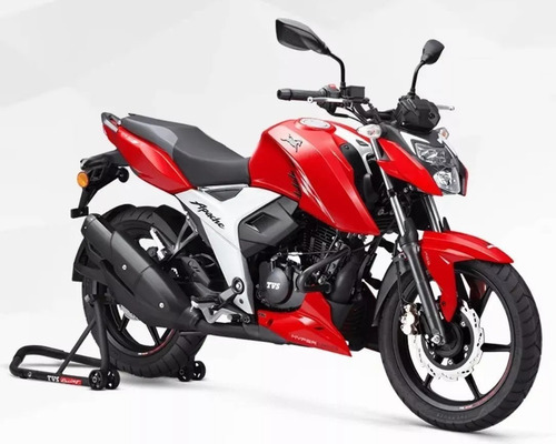 Imagen 12 de 25 de Beta Tvs Rtr 160 No Rouser Ns160 As 0km