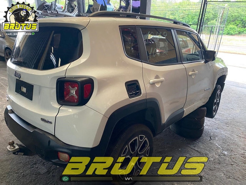 Jeep Renegade Longitude 2.0 Diesel  2016 2017   Sucata Pecas