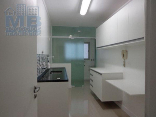 Apartamento Residencial Para Locação, Jardim Itapeva, São Paulo - . - Ap1493