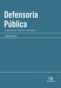 Livro Defensoria Pública