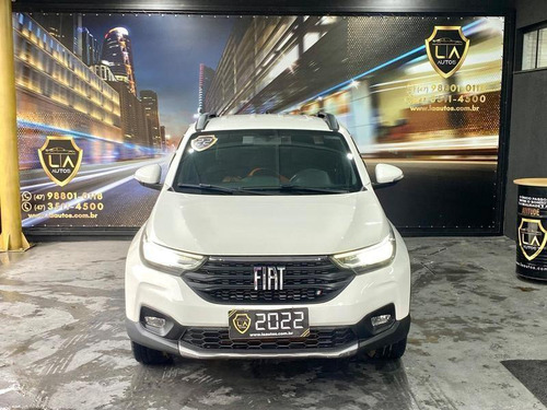 Fiat Strada Volcano 1.3 Cd