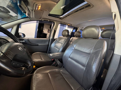 Chevrolet Zafira 2.0 Elite Flex Power Aut. 5p