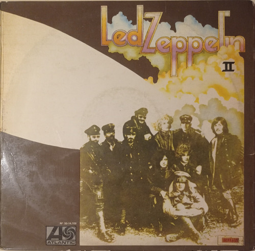 Led Zeppelin - Led Zeppelin Ii