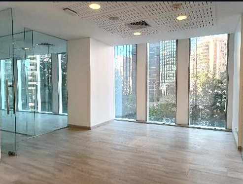 131 M2 Habilitados / Nueva Las Condes