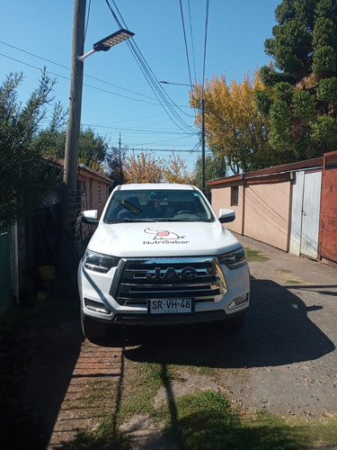 JAC T8 2.0 Cdti Comfort 4X4 Mt