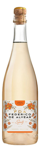 Espumante Federico De Alvear Spritz Sparkling Wine 750ml