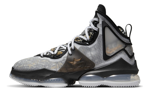 Zapatillas Nike Lebron 19 Royalty Urbano Dc9340-100   