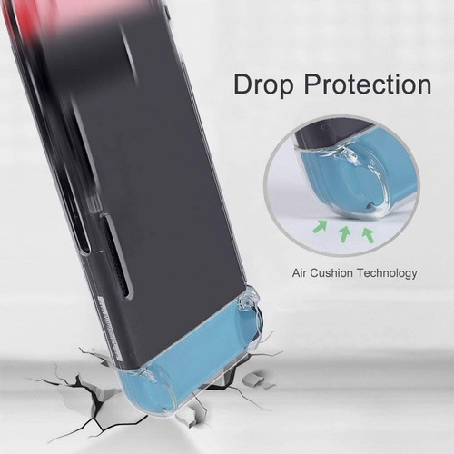 Imagen 4 de 10 de Accesorio Con Funda Para Nintendo Switch 16 En 1