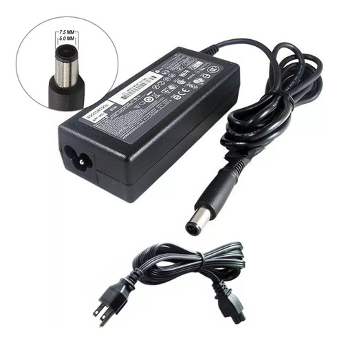 Cargador Para Hp 1000-1415tx 1000-1416la 19.5v 3.33a 65w