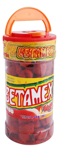 Betamex Tarugo Candy Sabor Tamarindo 3.3 lbs/ 3.3 Libras  C