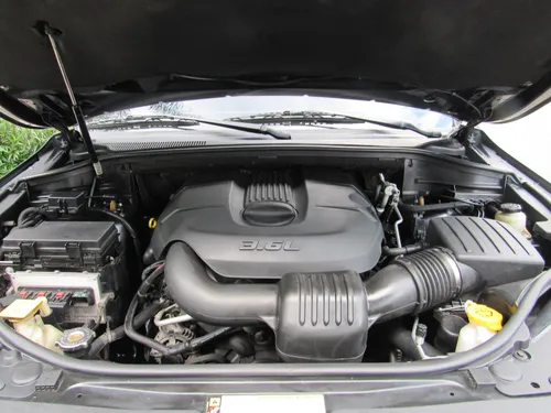 Jeep Grand Cherokee Limited Cc3600 4x4 Automatica 290 Hp