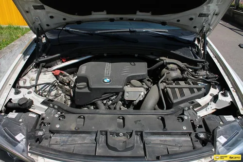 BMW X4 2.0 xDrive28i M Edition At 4x4