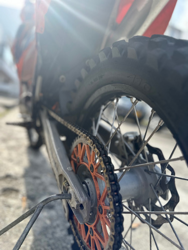 Ktm 200 Exc Actualizada
