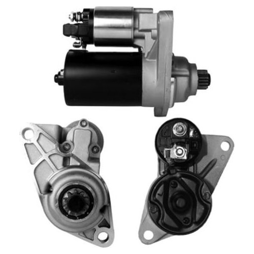 Burro Motor De Arranque Para Vw Voyage Suran Fox 12v 10d