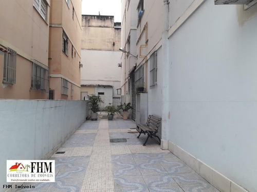 Apartamento Para Venda Em Rio De Janeiro, Campo Grande, 2 Dormitórios, 1 Banheiro - Fhm2178_2-457149