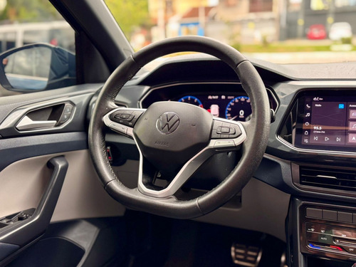 Volkswagen T-Cross Highline 1.4 TSI Flex 16V 5p Aut