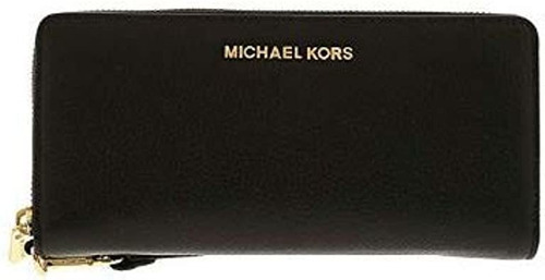 Michael Kors Women's Jet Set Travel Zip Around Continental