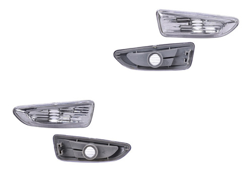 Set 2 Cuartos Generica Chevrolet Cavalier 18_19