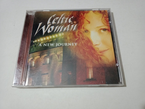 Celtic Woman A New Journey Cd Importado Usa 