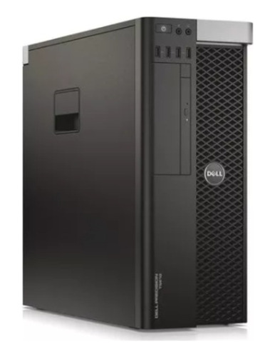 Servidor Dell T5610 2 Xeon 2650 8gb Ram Dd 500gb Torre (Reacondicionado)