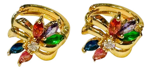 Joyeria Arete Colores