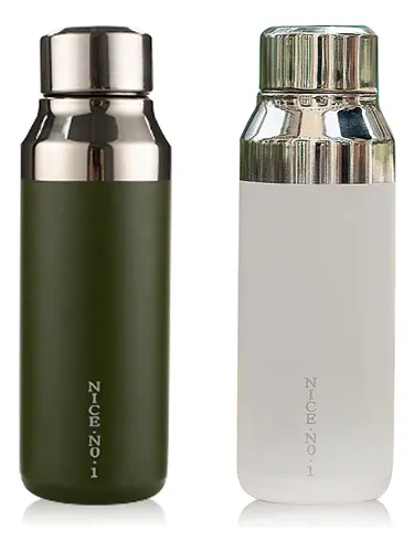 comprar 400ml Termos De Agua Vaso Acero Inoxidable Frío\u002Fcaliente 304