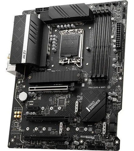 Motherboard Msi Pro Z690-a Wifi Proseries Atx Ddr5
