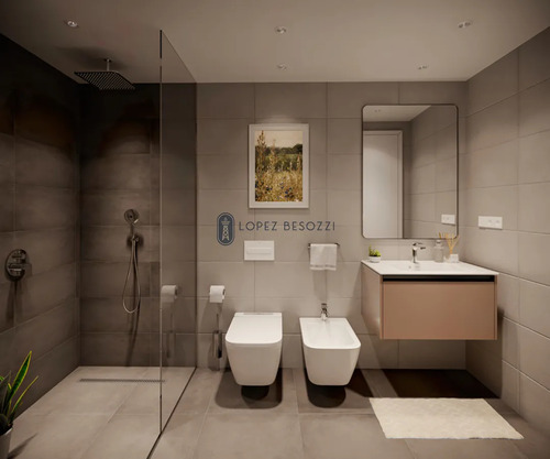 Apartamento 3 Dormitorios 3 Baños En Piriapolis - Edificio Grand Bay Ii 005 - En Pozo