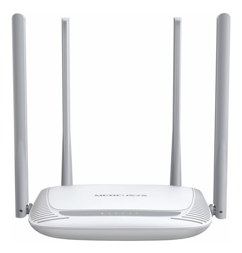 Router Inalambrico Mercusys Mw325r 300 Mbps 4 Antenas Tienda