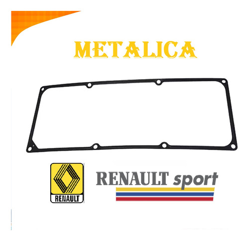 Empacadura Tapa Valvula Renault Logan / Symbol / Clio 8v