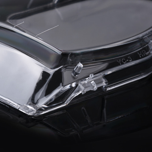 1 Par De Fundas Transparentes Para Faros Delanteros Izquierd
