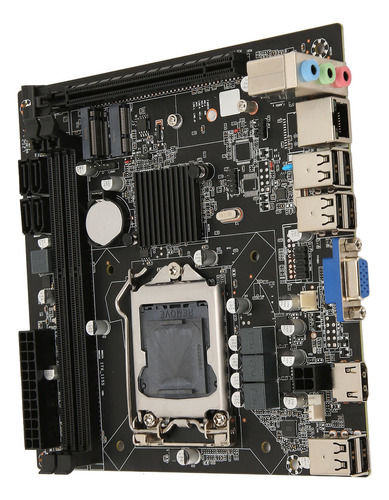 Yy Placa Madre De Computadora Lga1155 Ddr3 Doble Canal