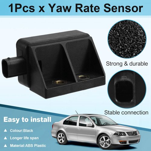1j0907657b Sensor Esp Sensor De Velocidad De Guiñada Para Co