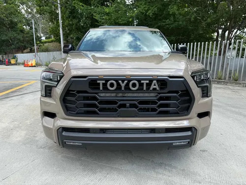 Toyota Sequoia 3.5 V6 Trd Pro