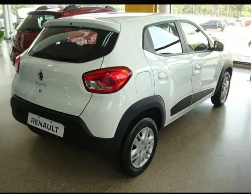 Renault Kwid 1.0 Sce 66cv Iconic !! Entrega Inmediata¡¡ R
