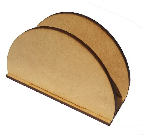 comprar Servilletero Fibrofacil Souvenir Circulo X40 Unidades