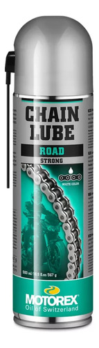 Motorex Lube Chain Road - Cr Garage 